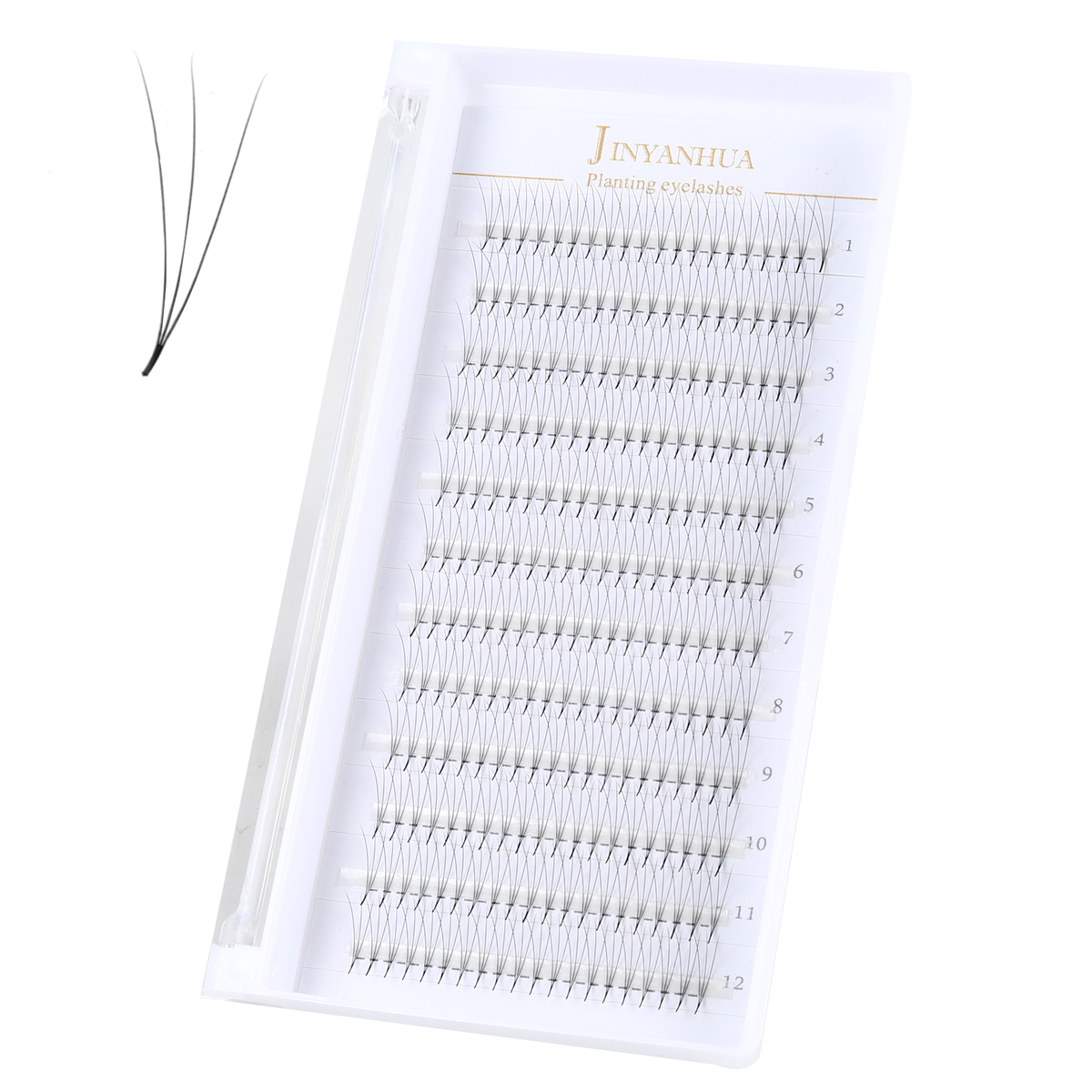 JINYANHUA 3D 0.05mm  tip trimming