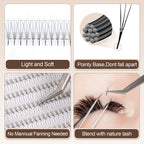 JINYANHUA 3D 0.05mm  tip trimming
