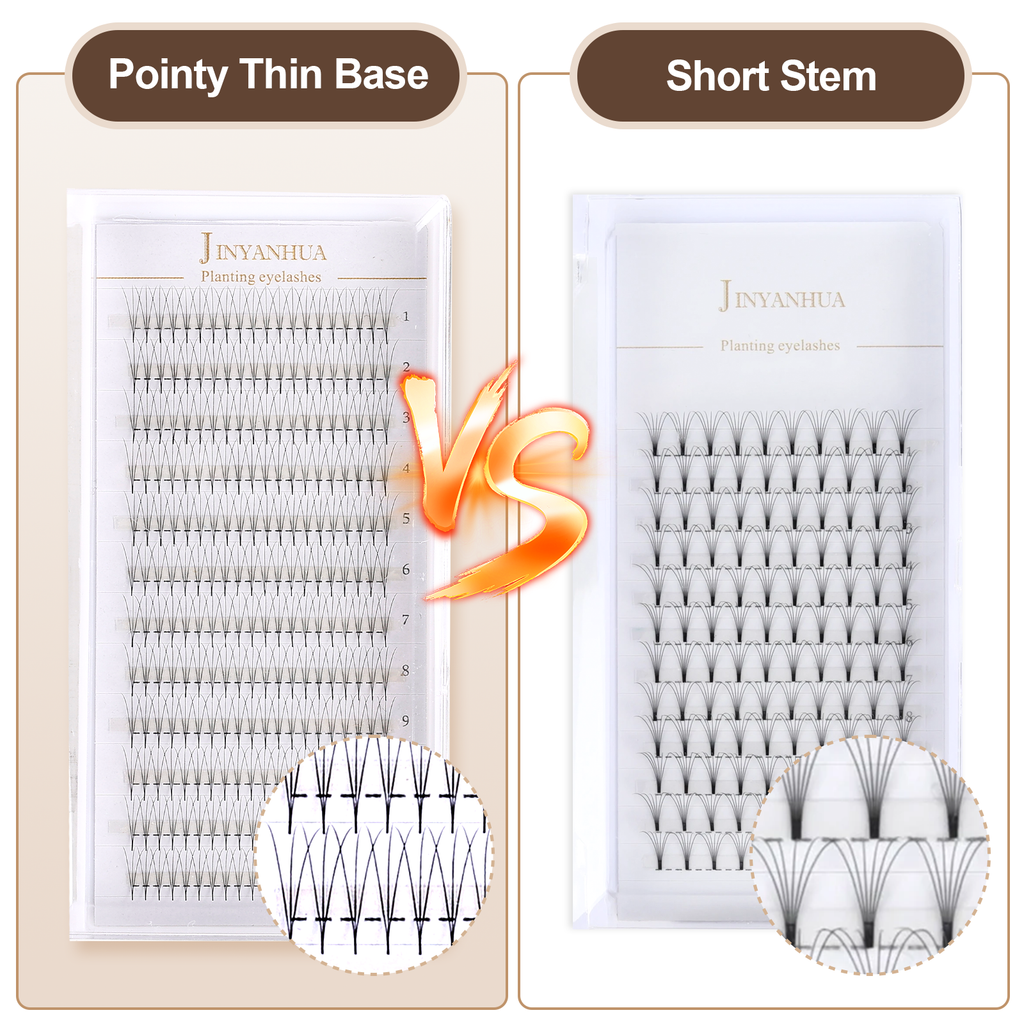 JINYANHUA 3D 0.05mm  tip trimming