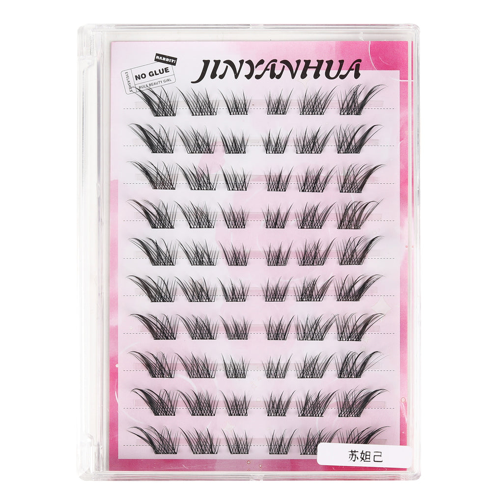 JINYANHUA Self-Stick Lashes - Sister Su