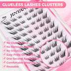JINYANHUA Self-Stick Lashes - Sister Su