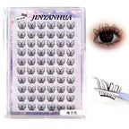 JINYANHUA Self-Stick Lashes - Sea Orchid