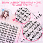 JINYANHUA Pink Laser Card-Deer Butterfly