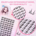 JINYANHUA Pink Laser Card-Dandelion