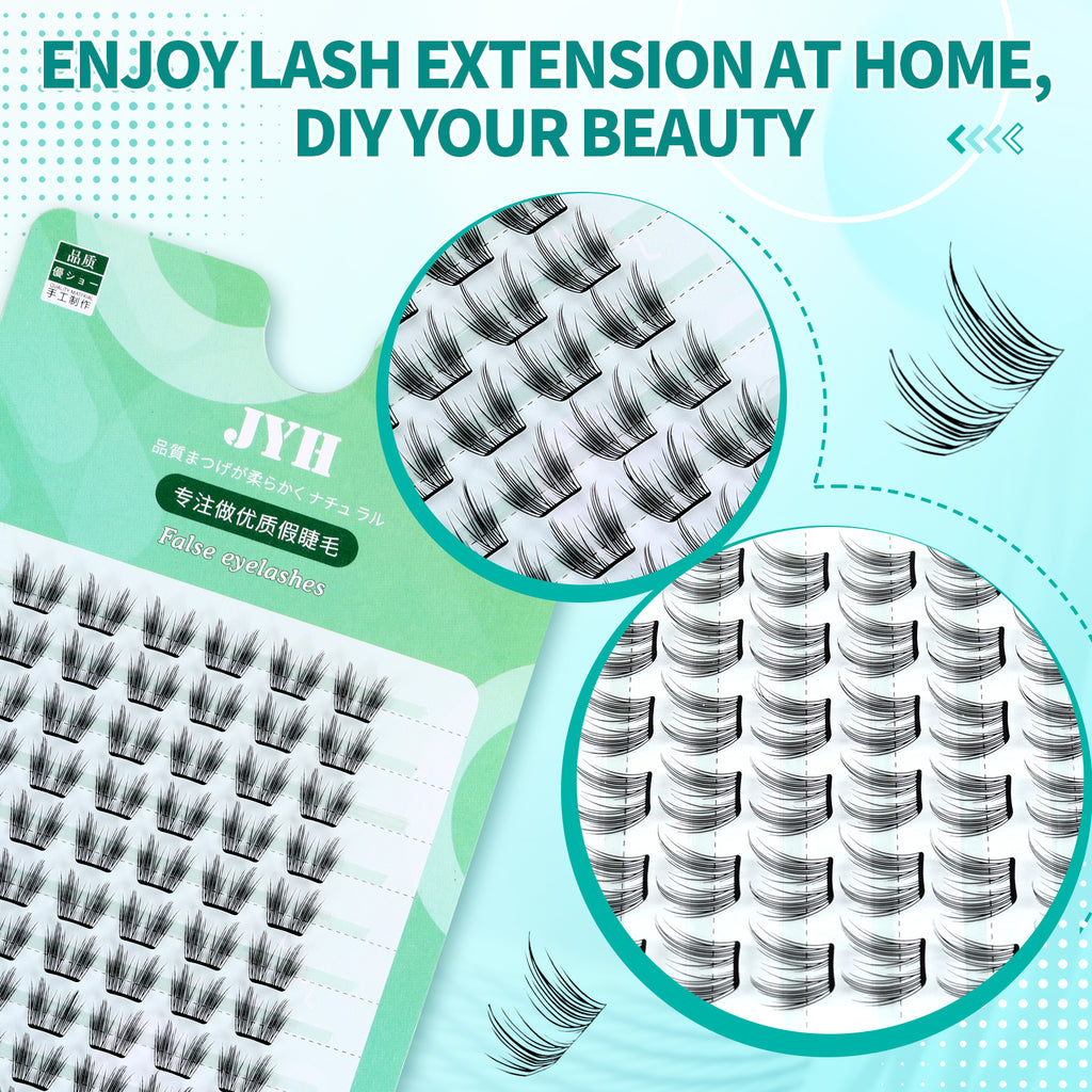 JINYANHUA Green Laser Card-Flowing Glow