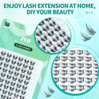 JINYANHUA Green Laser Card-Flowing Glow