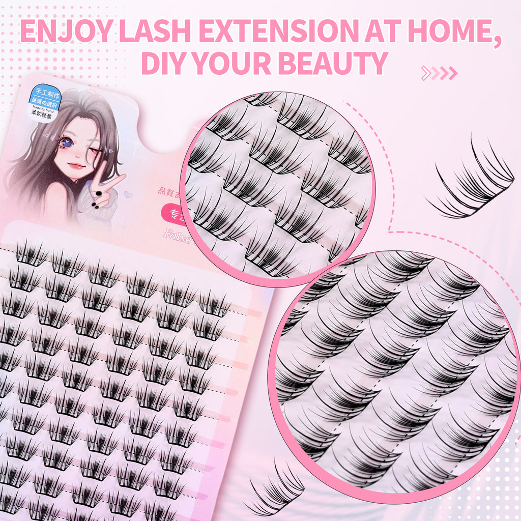 JINYANHUA Pink Laser Card-Cloud