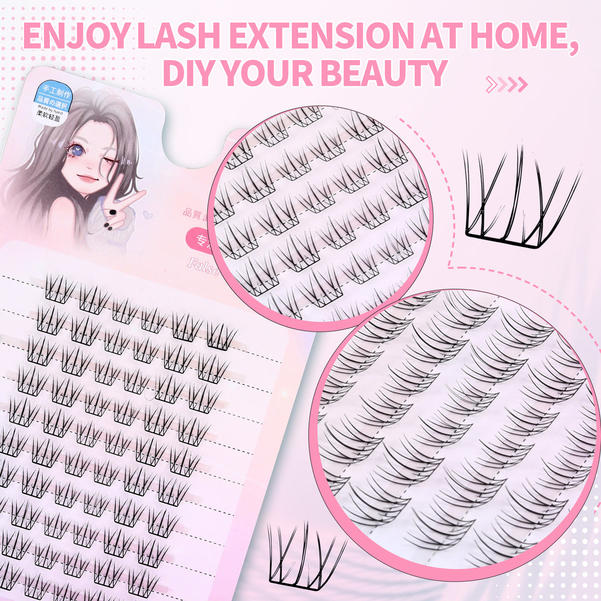 JINYANHUA Pink Laser Card-Junfeng
