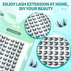 JINYANHUA Green Laser Card-Small Ram Horn