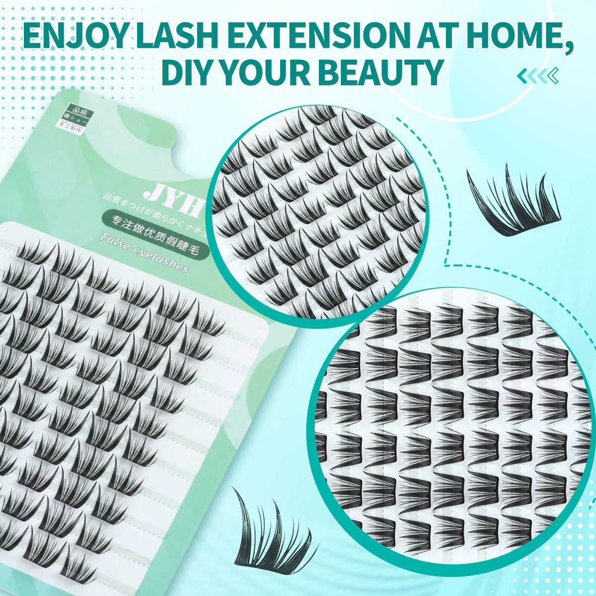 JINYANHUA Green Laser Card-Fireworks