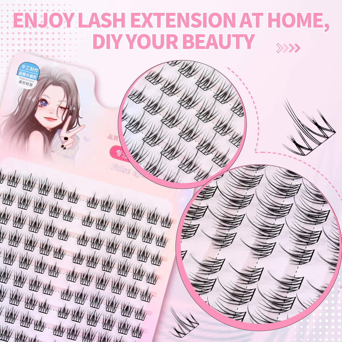 JINYANHUA Pink Laser Card-Natural Sun Flower