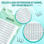 JINYANHUA Green Laser Card-Girl Group 2.0