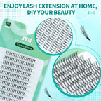 JINYANHUA Green Laser Card-Little Moon