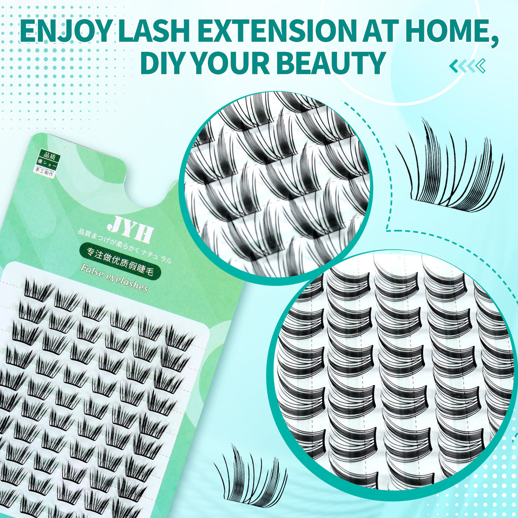JINYANHUA Green Laser Card-Flat Ram Horn
