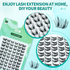 JINYANHUA Green Laser Card-Flat Ram Horn