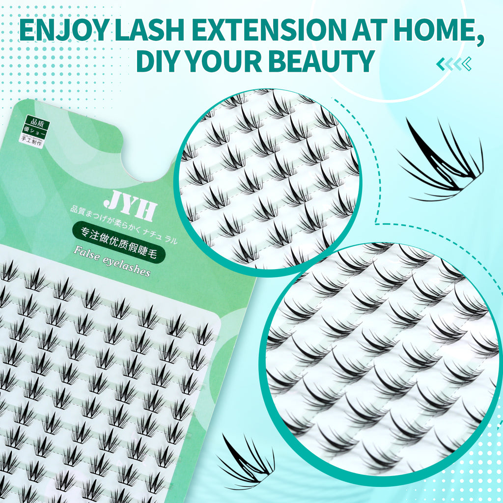 JINYANHUA Green Laser Card-Blue and White Porcelain