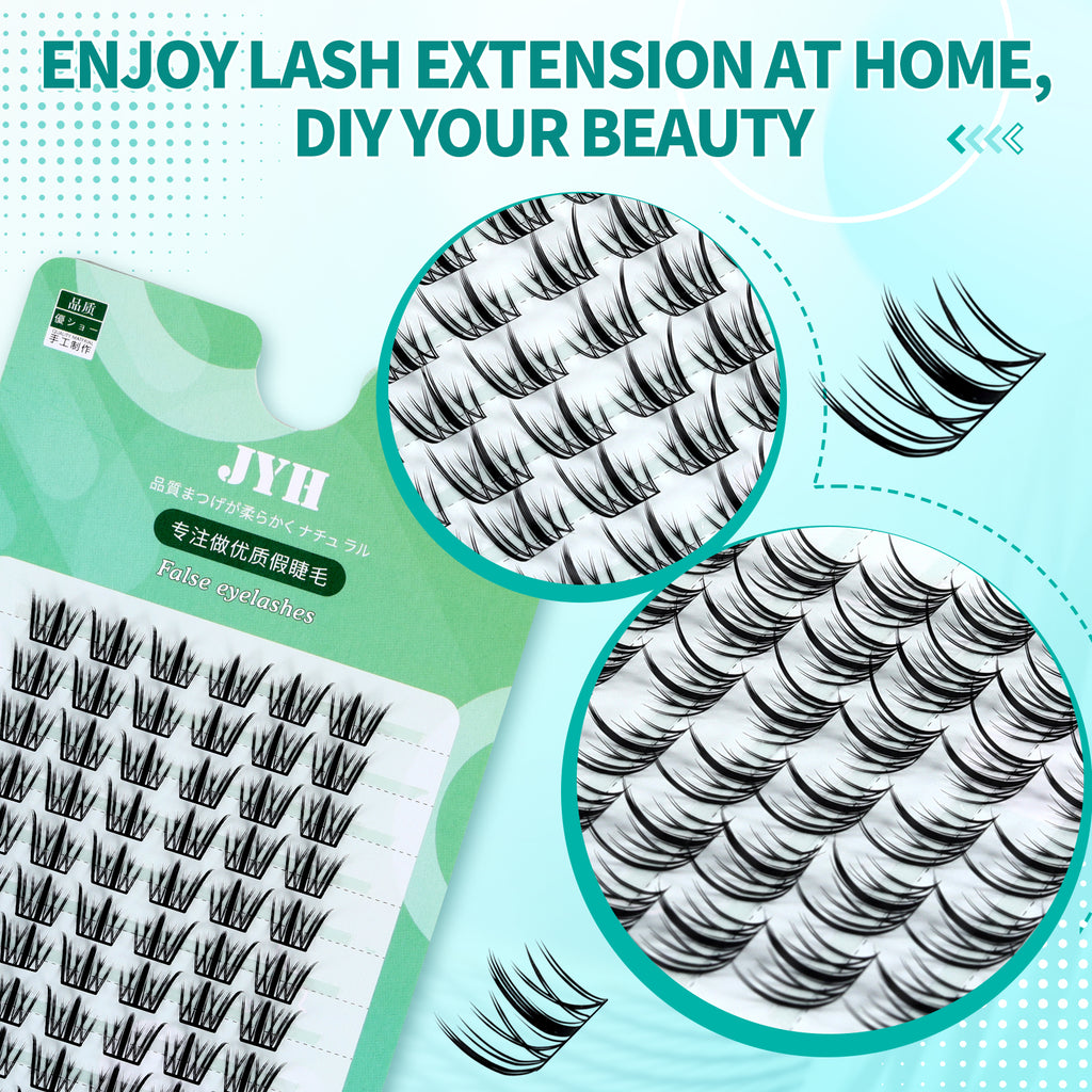 JINYANHUA Green Laser Card-Small Reed