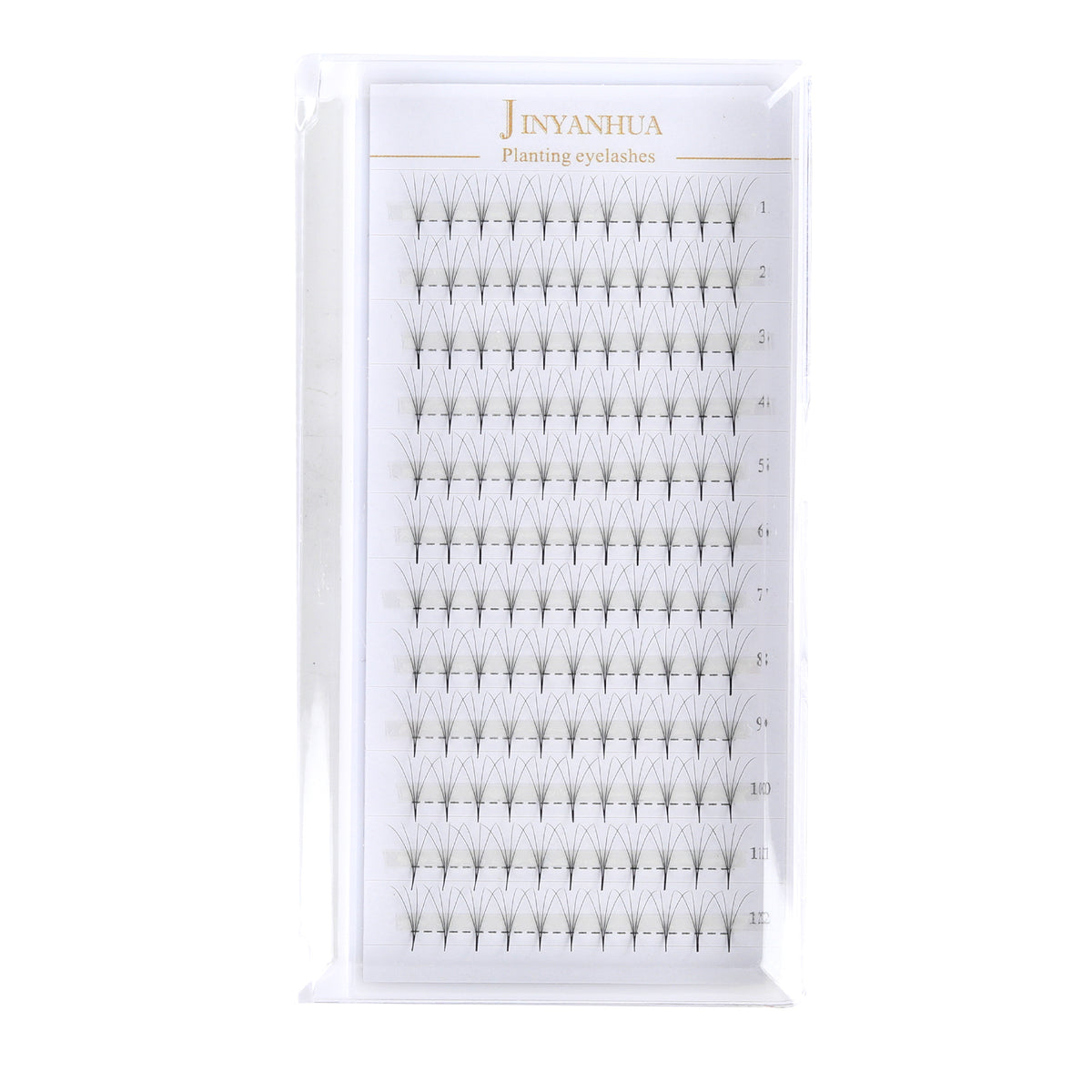 JINYANHUA 4D 0.05mm  tip trimming