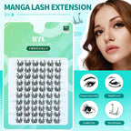 JINYANHUA Green Laser Card-Dandelion Butterfly