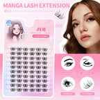 JINYANHUA Pink Laser Card-Cloud
