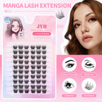 JINYANHUA Pink Laser Card-Three-Point Sun Flower