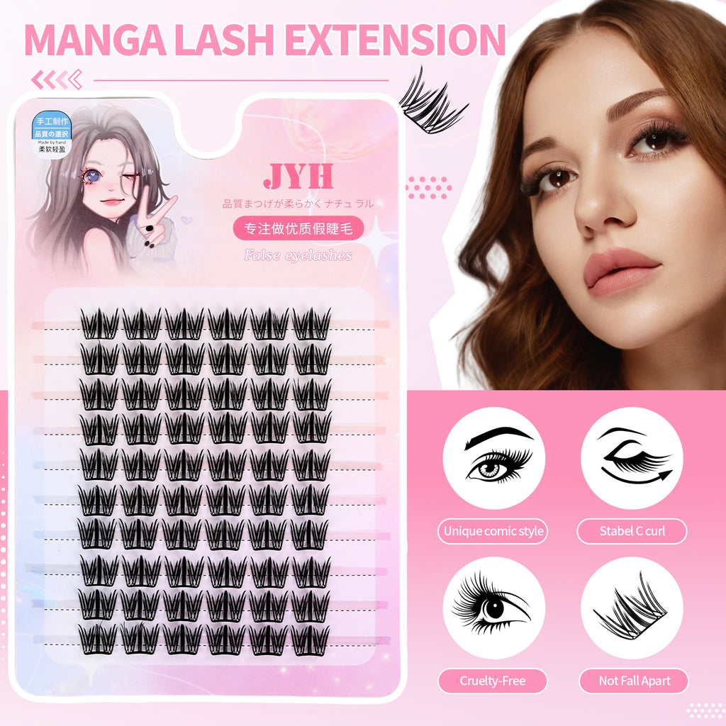 JINYANHUA Pink Laser Card-YA20