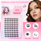 JINYANHUA Pink Laser Card-Dandelion