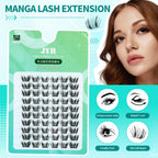 JINYANHUA Green Laser Card-Flat Ram Horn