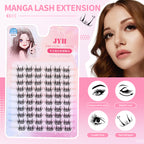JINYANHUA Pink Laser Card-Deer Butterfly