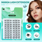 JINYANHUA Green Laser Card-Cat Paw