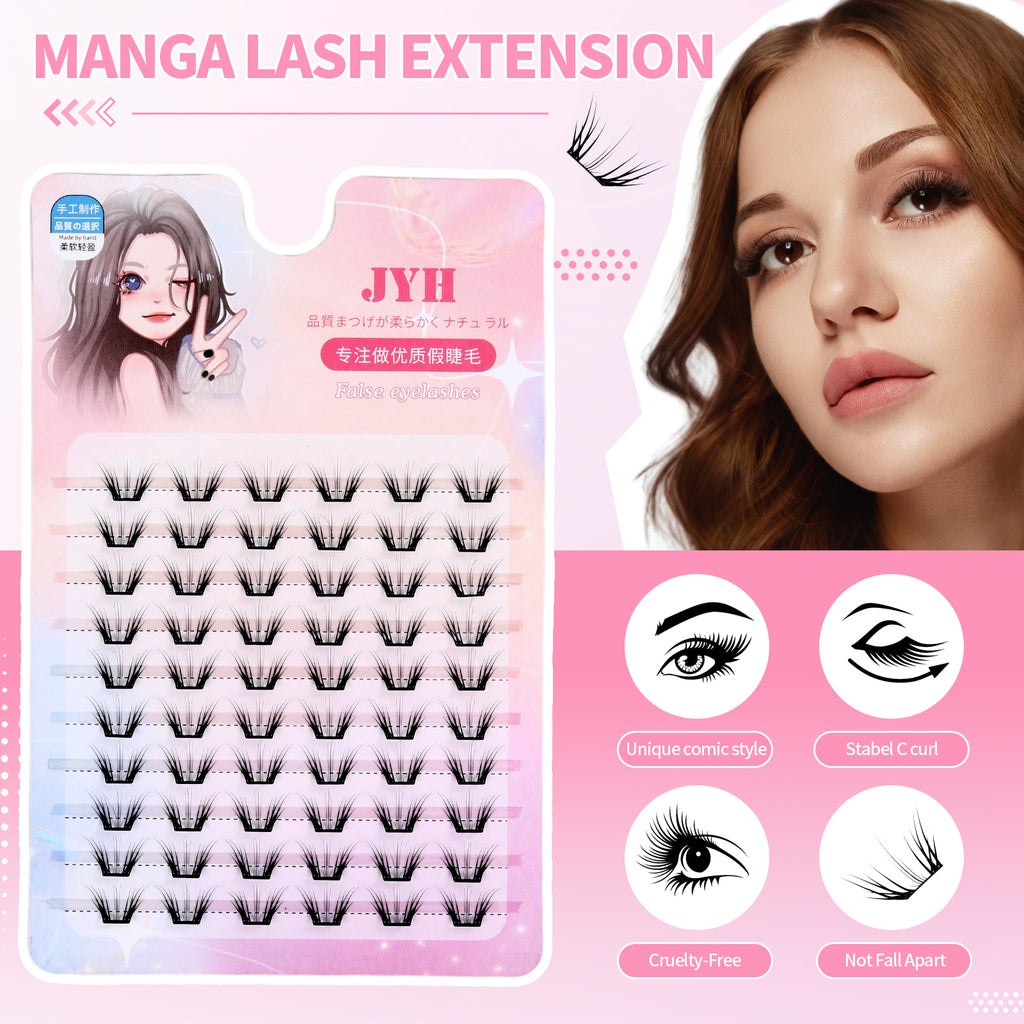 JINYANHUA Pink Laser Card-Snow Lotus