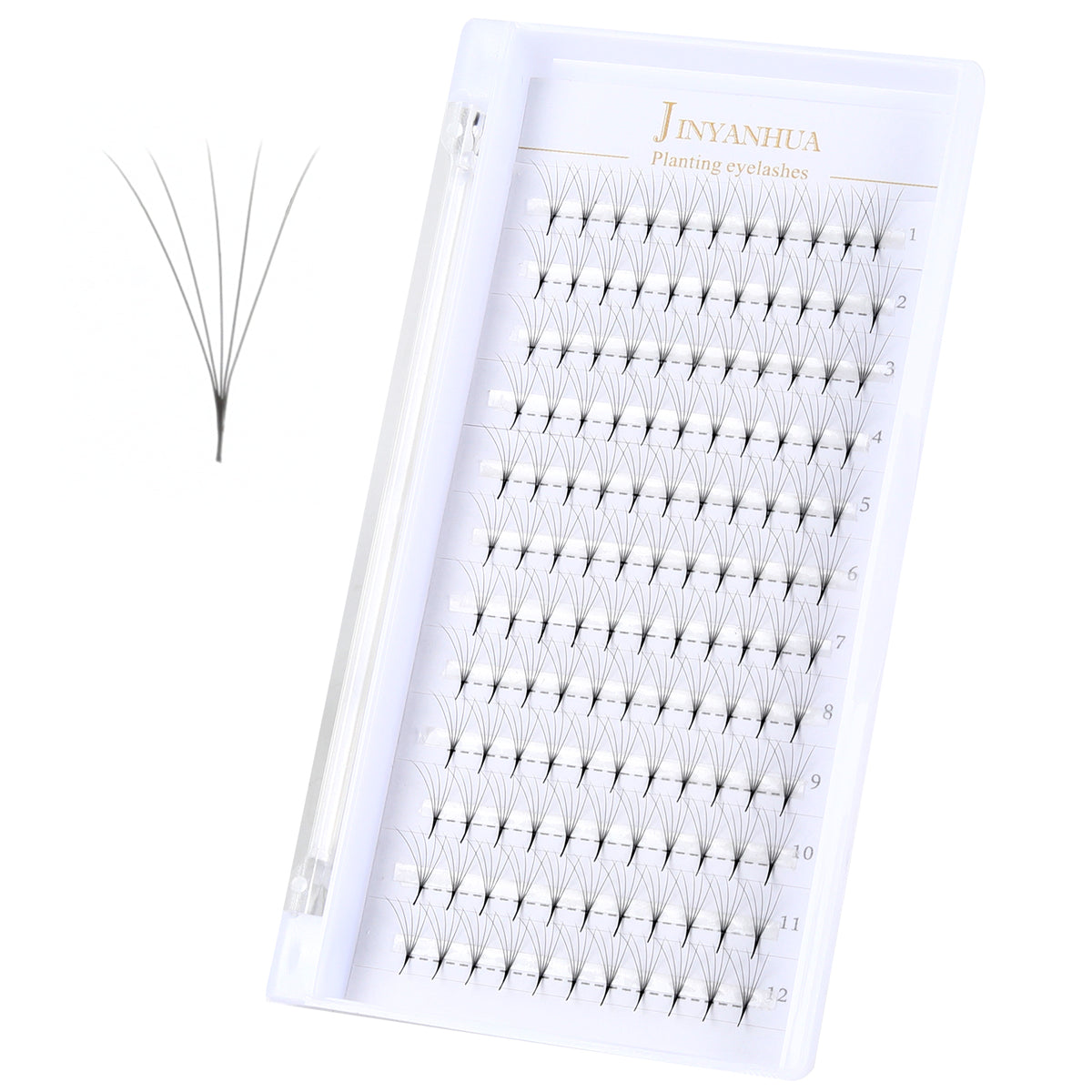 JINYANHUA 5D 0.05mm  tip trimming