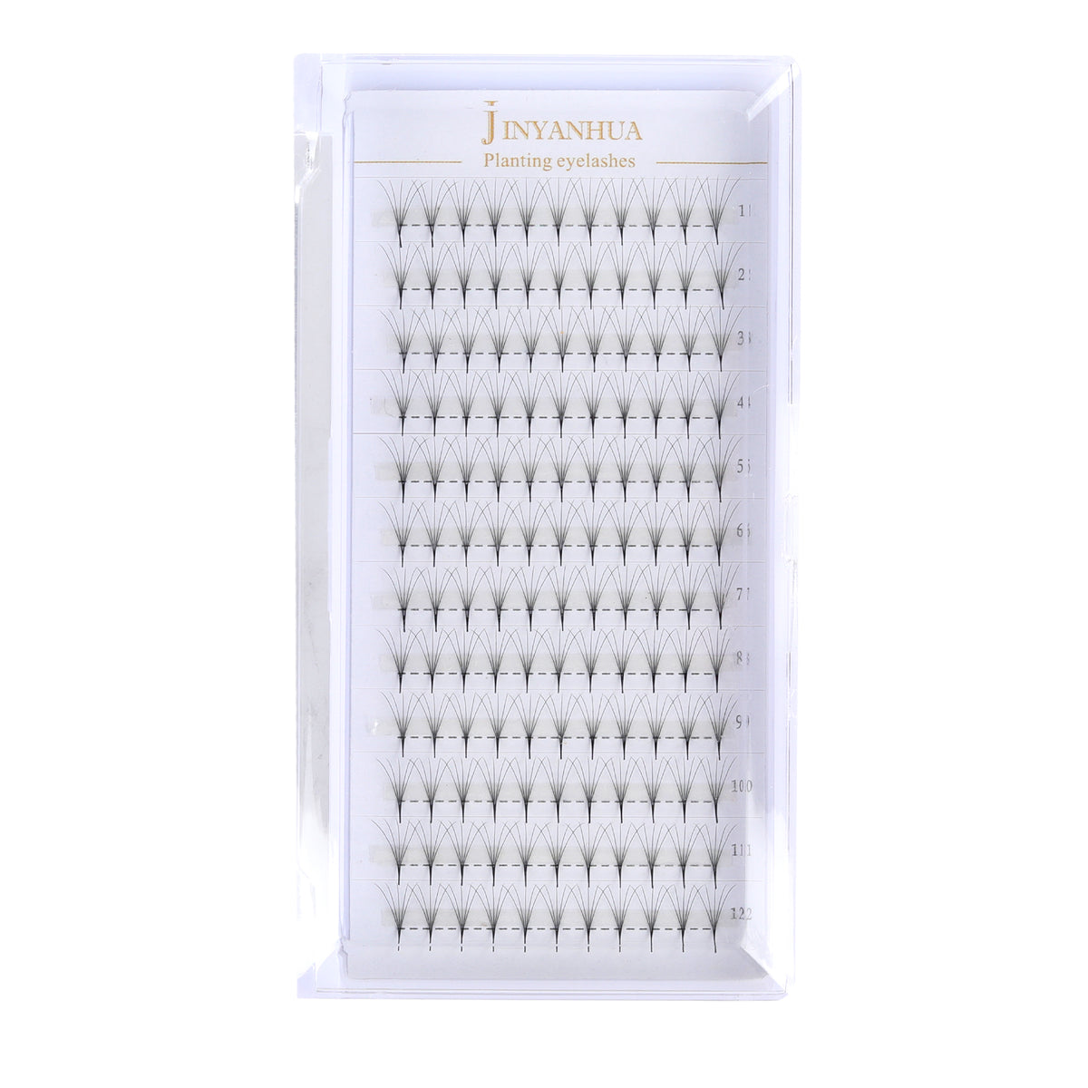 JINYANHUA 5D 0.05mm  tip trimming