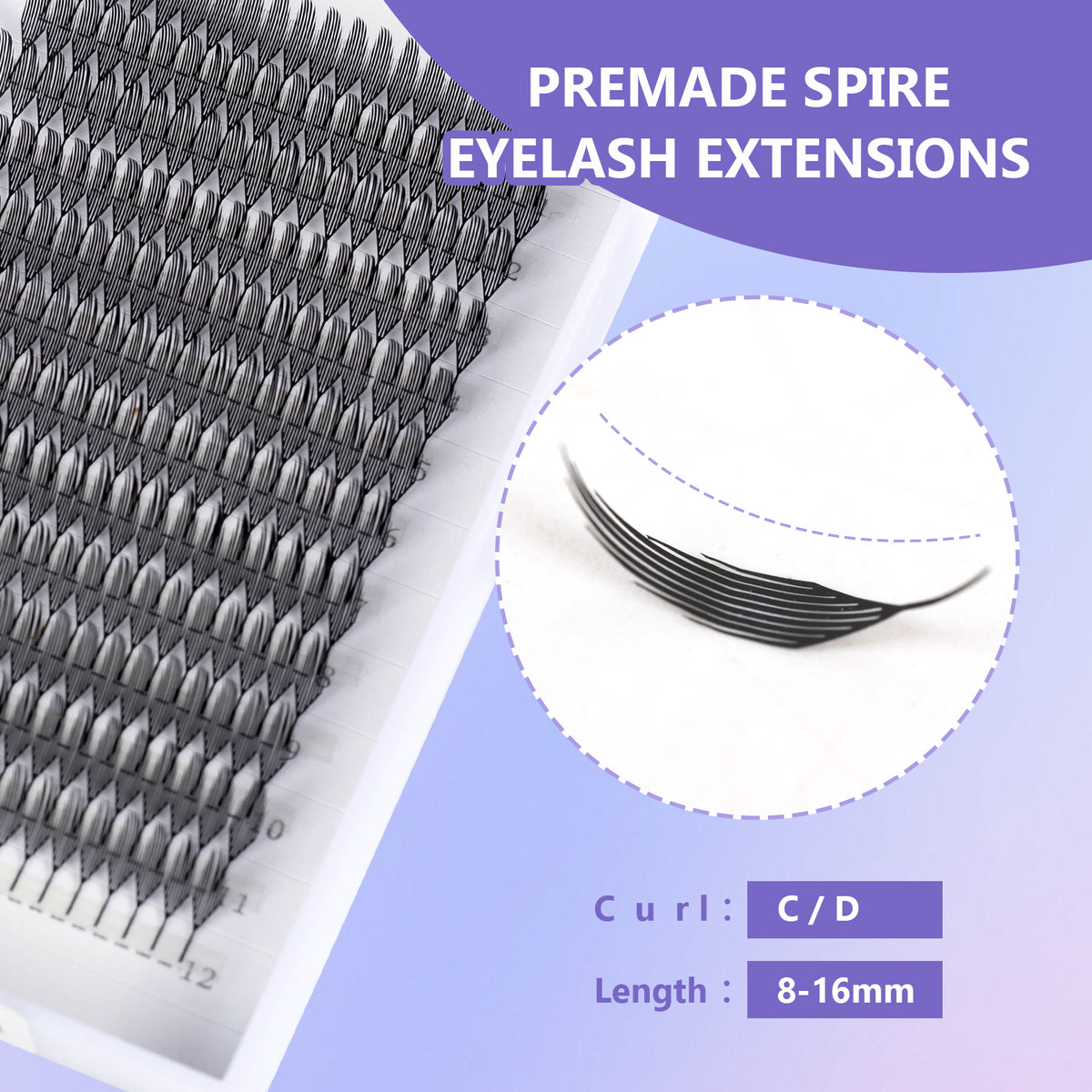 JINYANHUA Laser Print-Spire