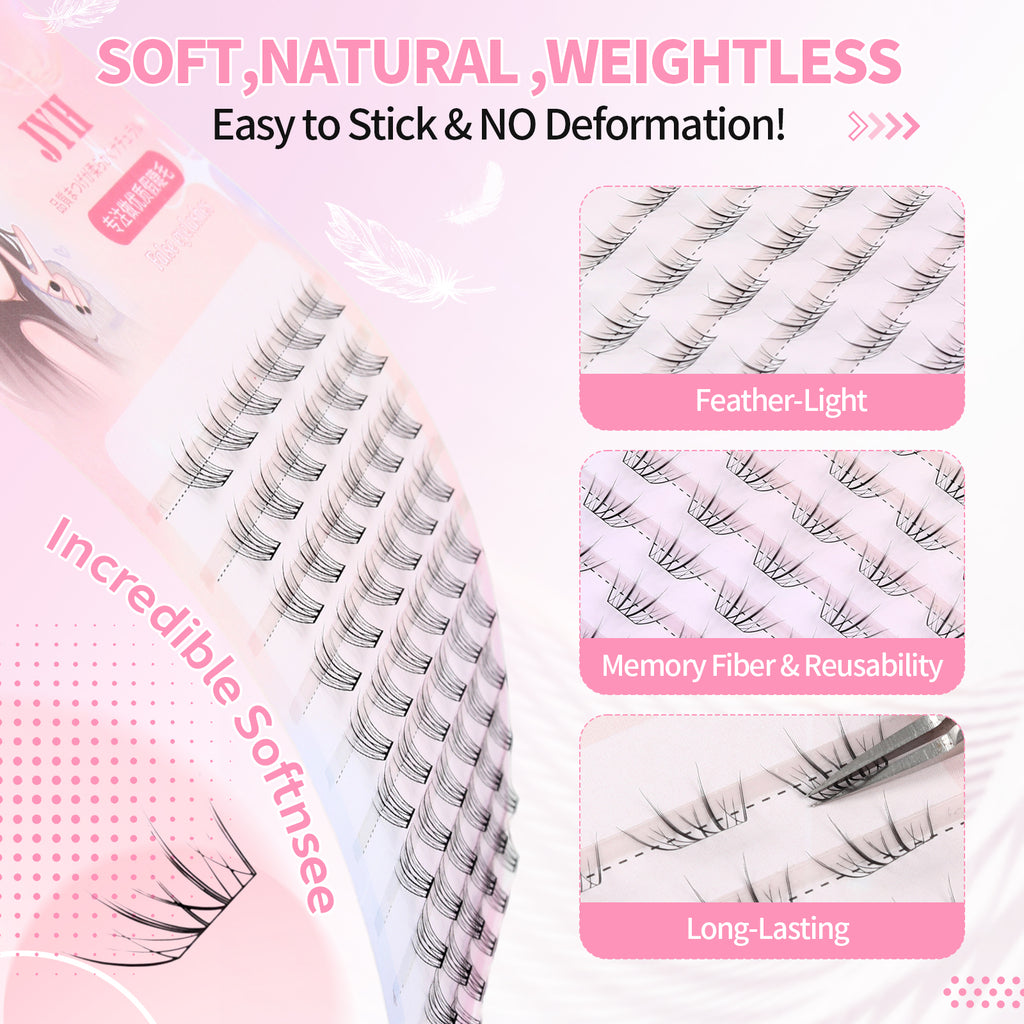 JINYANHUA Pink Laser Card-Mixed Barbie