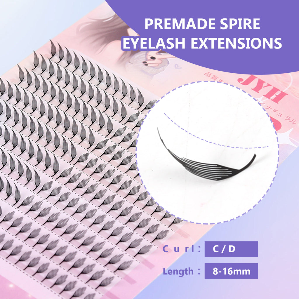 JINYANHUA Laser Print-Diagonal Tip Pink