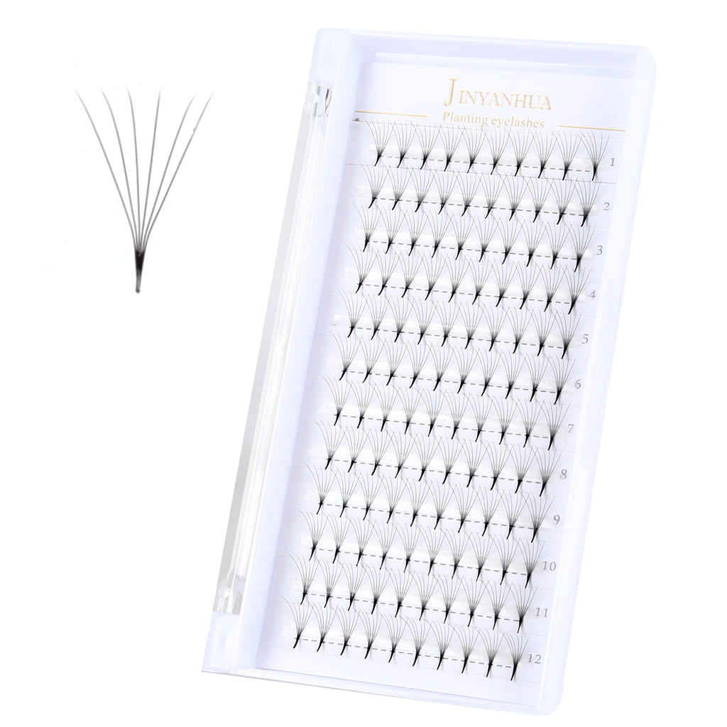 JINYANHUA 6D 0.05mm  tip trimming