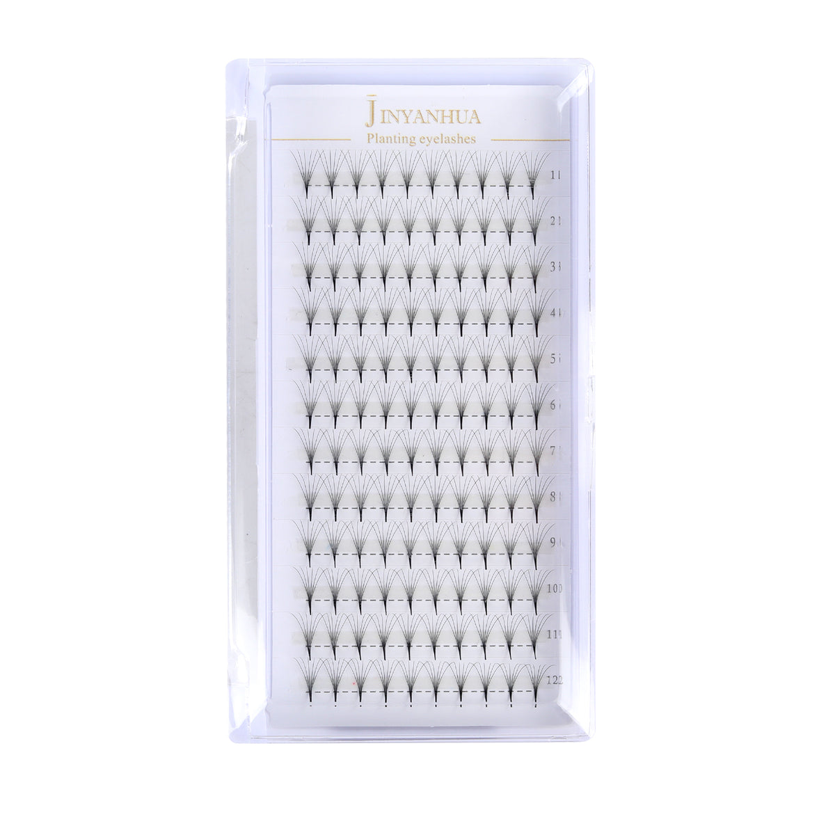 JINYANHUA 6D 0.05mm  tip trimming