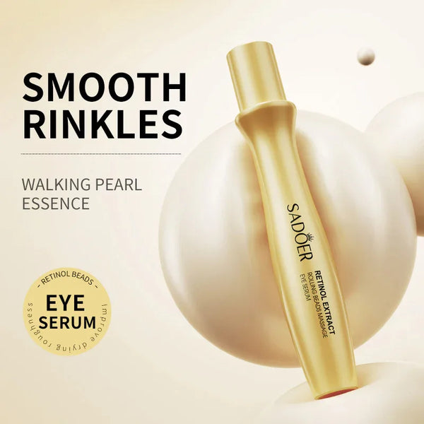 Anti-Aging Retinol Eye Serum for Dark Circles