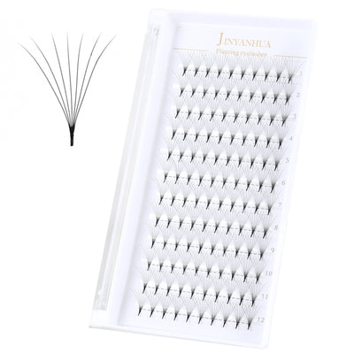 JINYANHUA 7D 0.05mm  tip trimming