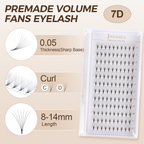 JINYANHUA 7D 0.05mm  tip trimming