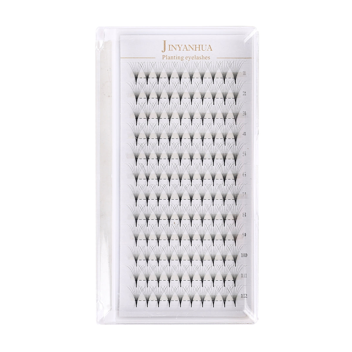 JINYANHUA 7D 0.05mm  tip trimming