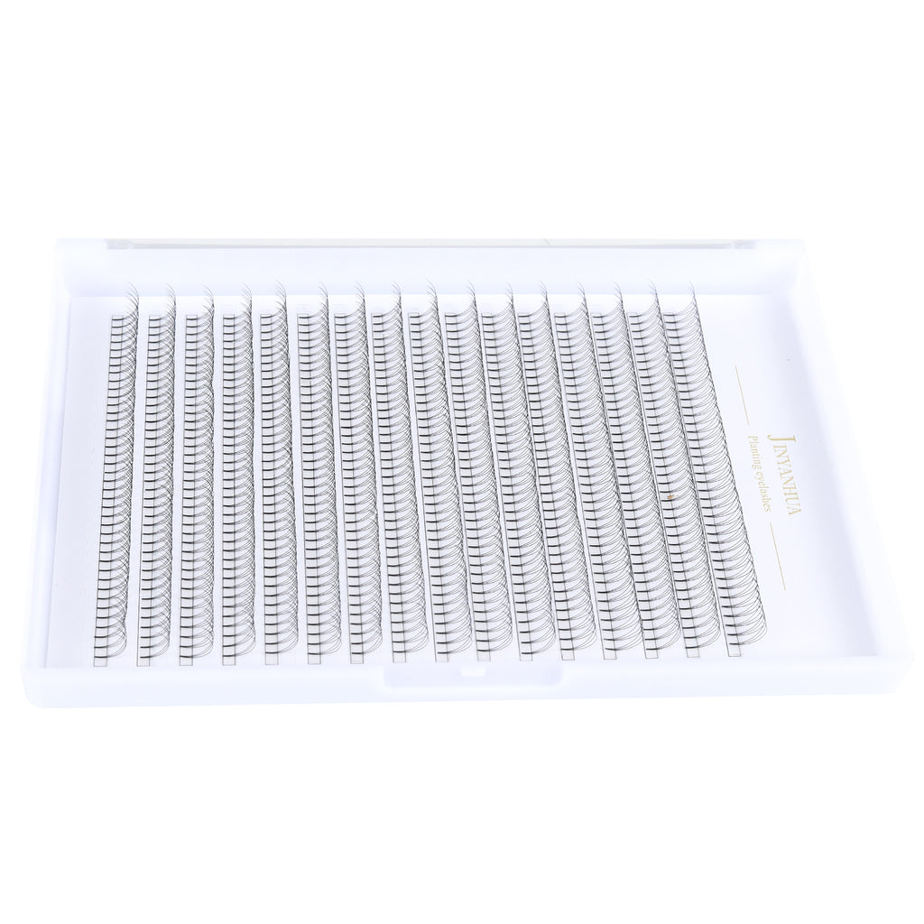 JINYANHUA 3D Single Long 0.07mm Thick Short Stems Large Capacity