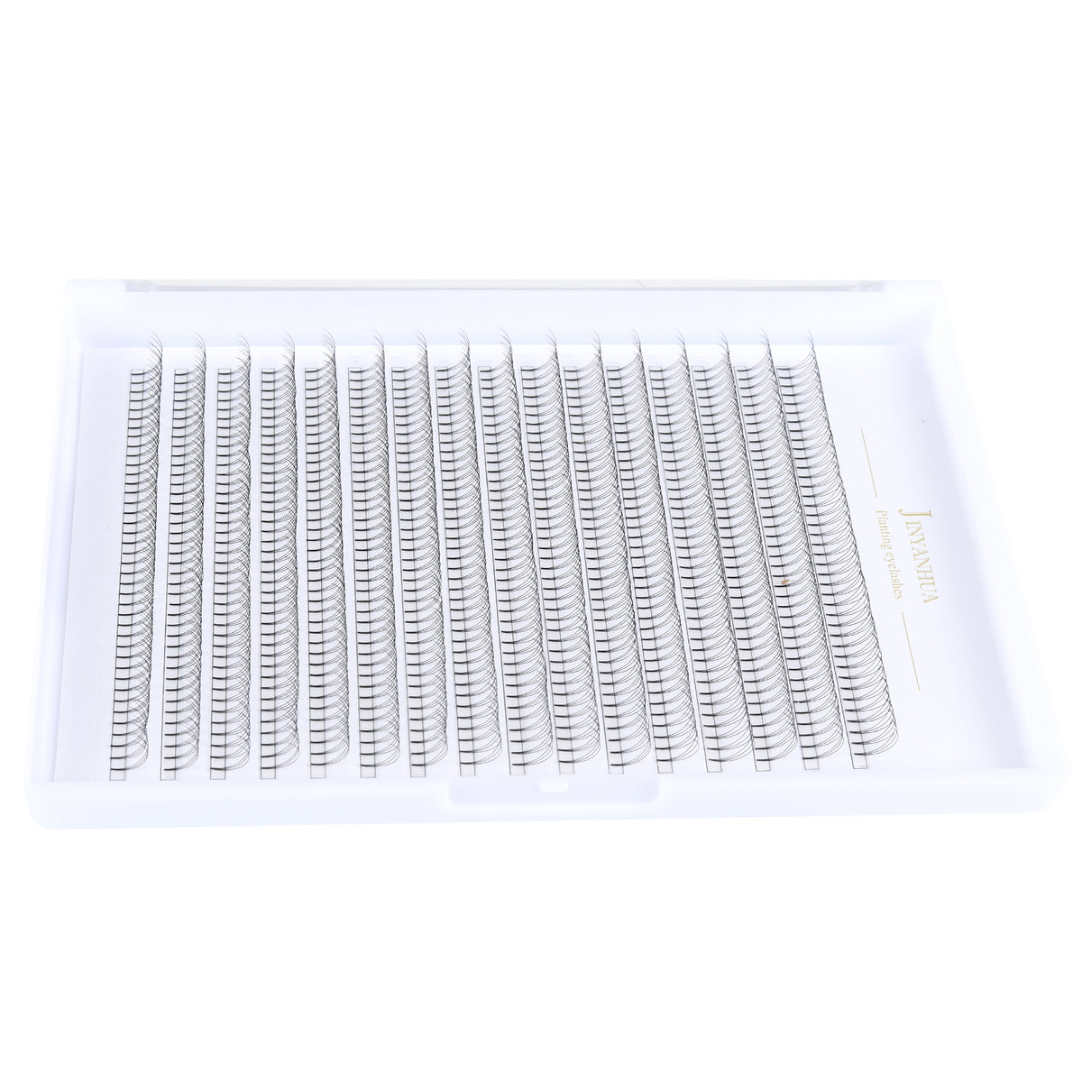 JINYANHUA 3D Single Long 0.07mm Thick Short Stems Large Capacity