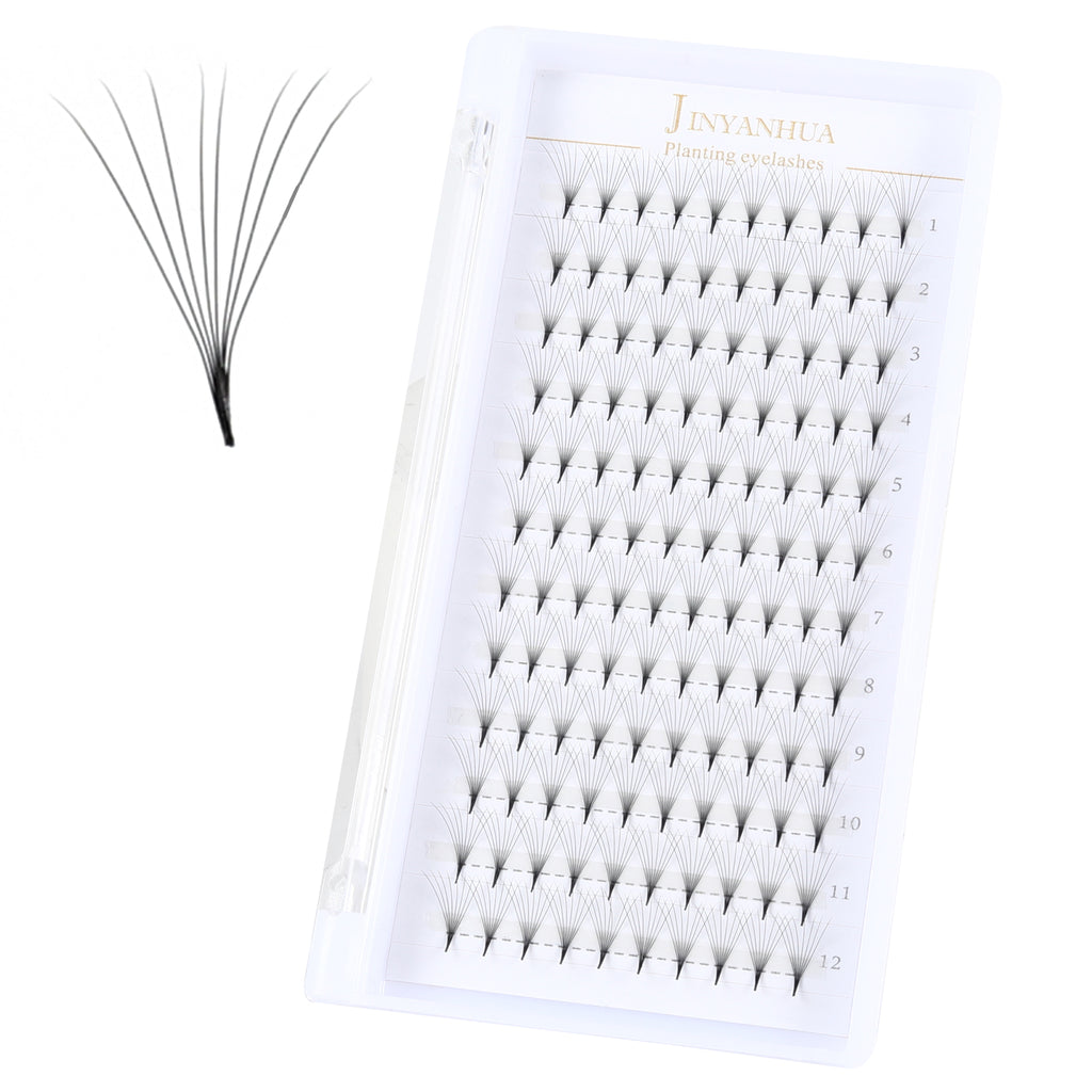 JINYANHUA 8D 0.05mm  tip trimming