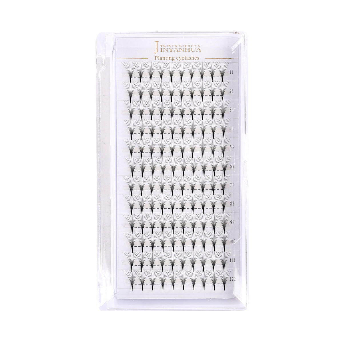 JINYANHUA 8D 0.05mm  tip trimming