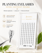 JINYANHUA Laser Print-Sparrow Feather