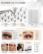 JINYANHUA Laser Print-Sparrow Feather