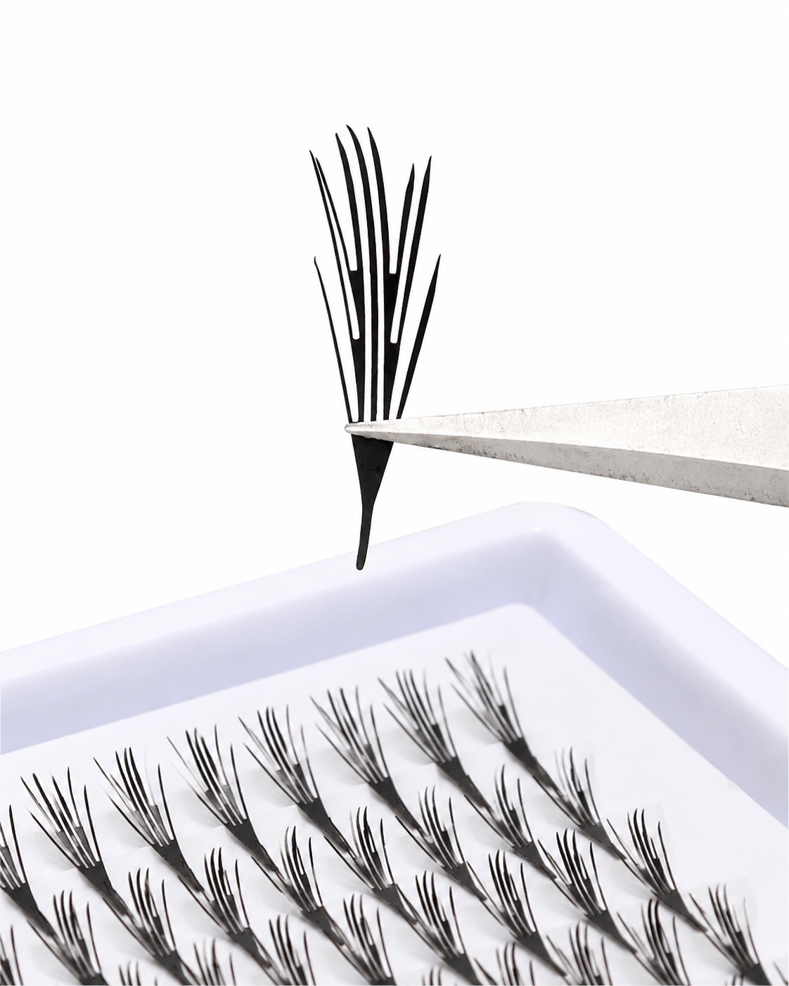 JINYANHUA Laser Print-Fine Feather