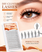 JINYANHUA Mixed Length 8-15mm Lashes-Wing2